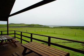 Riverside Lodge with breathtaking view